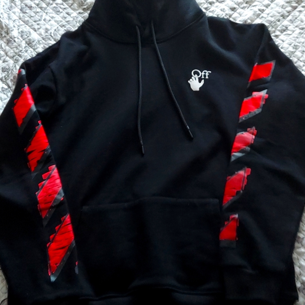 Off White Painter Hoodie